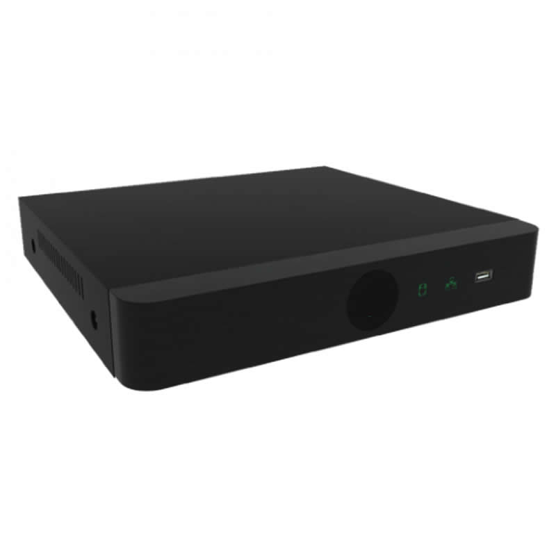 CCTV Analogue DVR Recorder For Access Control